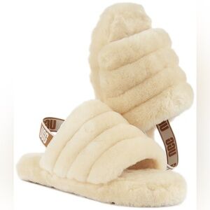 Ugg Australia fluff yeah slippers